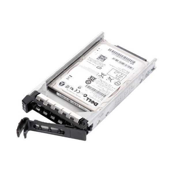 Hard Drive DELL 0J8089 SAS 2.5" 72 Gigas 10 Krpm