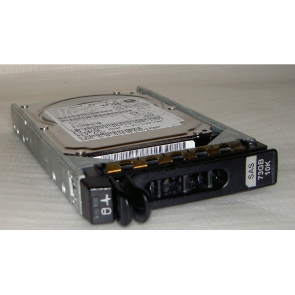 Disque Dur Dell SAS 2.5 10Krpm 72 Gb : 0J8089