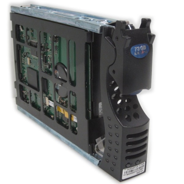 Hard Drive EMC TT036 FIBRE 3.5" 72 Gigas 15 Krpm