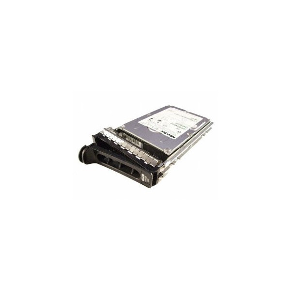 Hard Drive DELL 0M8033 SAS 3.5" 146 Gigas 10 Krpm