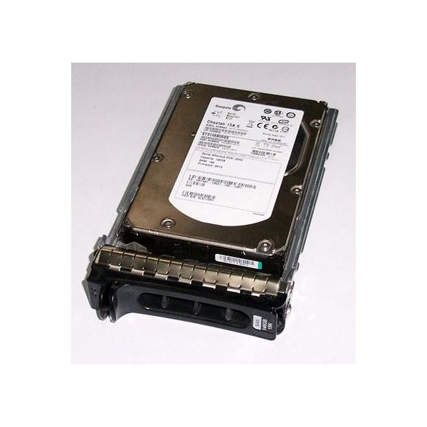 Disque Dur Dell SAS 3.5 15Krpm 36 Gb : 0RT058