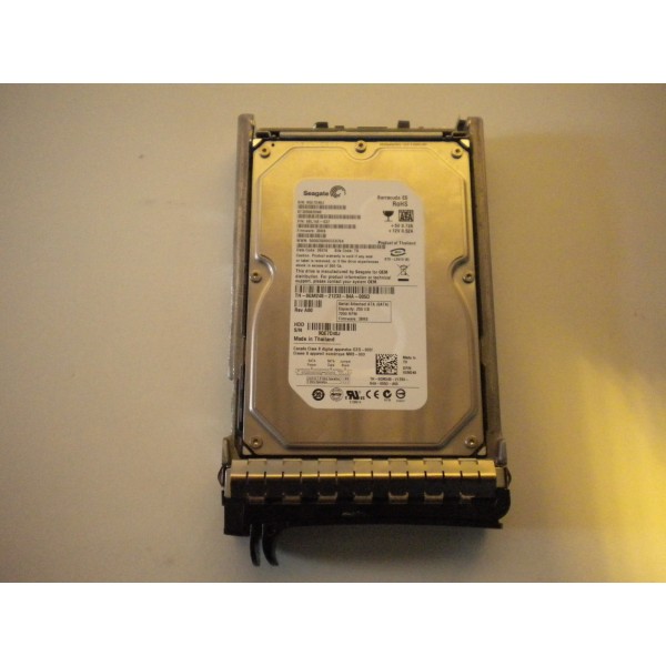 Hard Drive DELL 0GM248 SATA 3.5" 250 Gigas 7200 Rpm