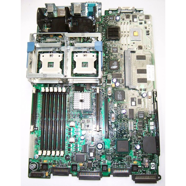 Placa Madre HP 411028-001 para Proliant DL380 G4