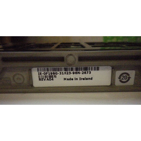 Hard Drive EMC 0F198G FIBRE 3.5" 300 Gigas 15 Krpm