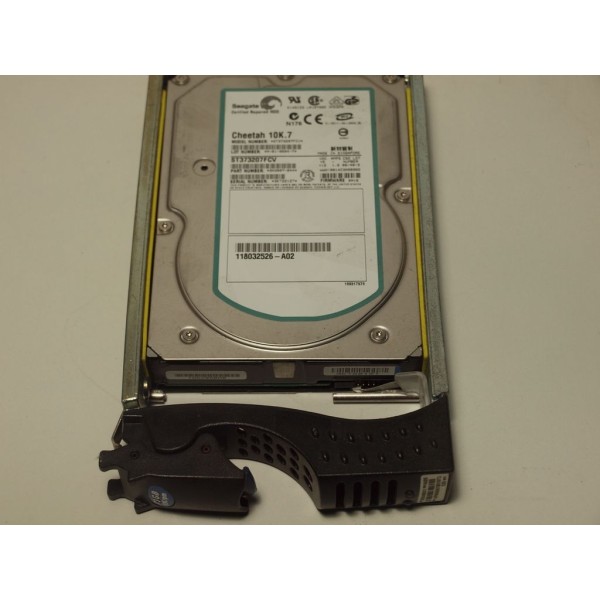 Hard Drive EMC GG995 FIBRE 3.5" 72 Gigas 10 Krpm