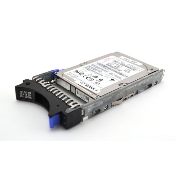 Hard Drive IBM 26K5816 SAS 2.5" 72 Gigas 10 Krpm