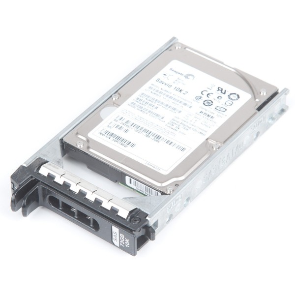 Hard Drive DELL 0HT952 SAS 2.5" 72 Gigas 10 Krpm