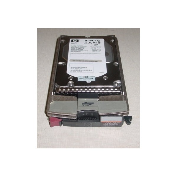 Disque Dur Hp Fibre 3.5 10Krpm 600 Gb : 495276-003