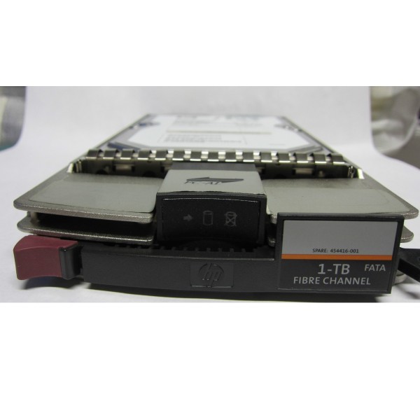 Disque Dur Hp Fibre 3.5 7200rpm 1000 Gb 454416-001