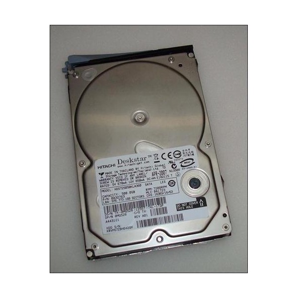 Disque Dur Dell/Emc SAS 3.5 7200rpm 500 Gb : 0MG528