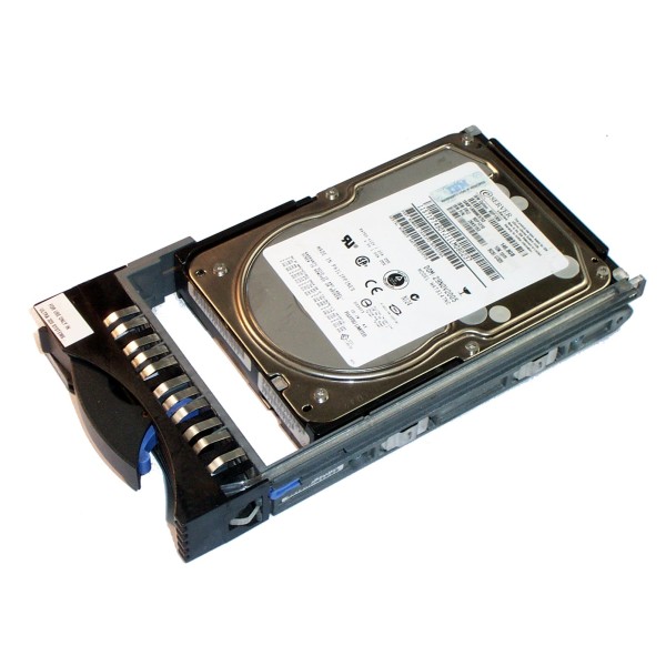 Hard Drive IBM 26K5153 SCSI 3.5" 146 Gigas 10 Krpm