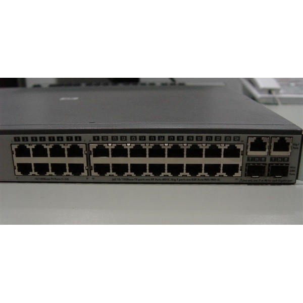 Used Switch J4900A HP serveur-occasion.com