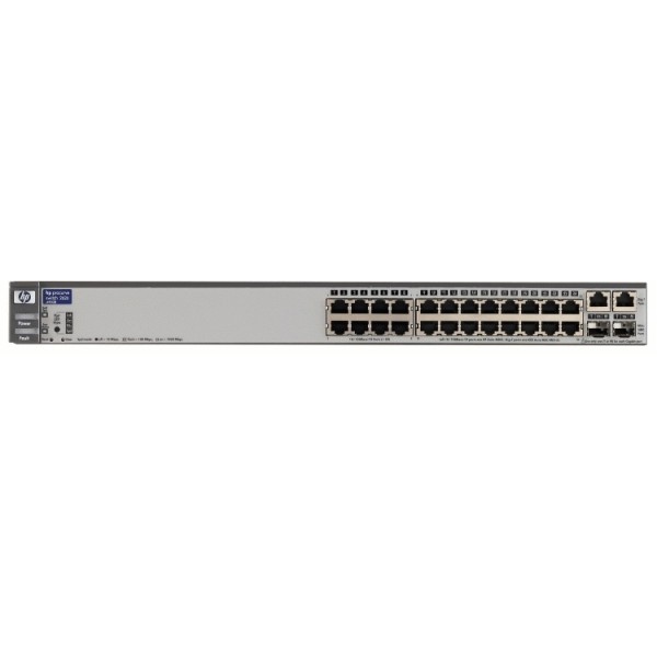 Switch HP J4900A 24 Ports RJ-45 10/100