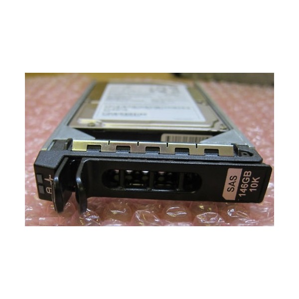 Hard Drive DELL 0XK112 SAS 2.5" 146 Gigas 10 Krpm