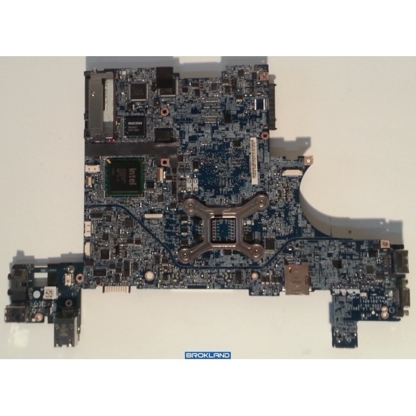 Motherboard DELL TN130 for Lattitude E6400