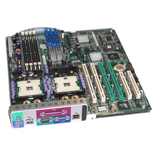 Placa Madre DELL Y1861 para Poweredge 1600Sc