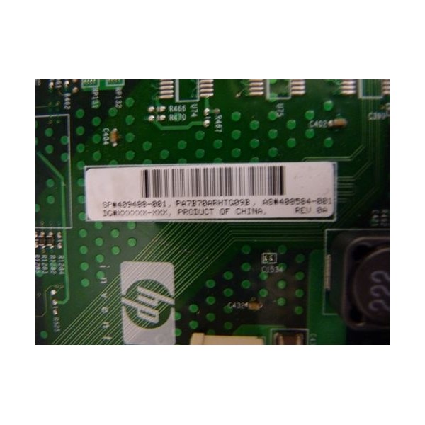 Motherboard HP 409488-001 for Proliant DL360 G4