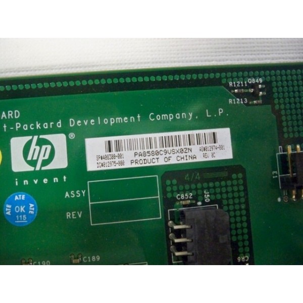 Motherboard HP 408300-001 for Proliant ML370 G4