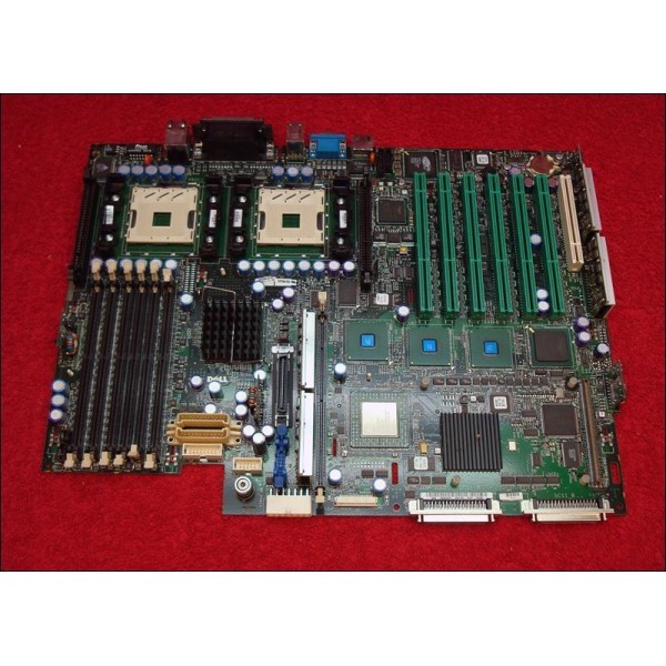 Motherboard DELL 6R260 for Poweredge 2600