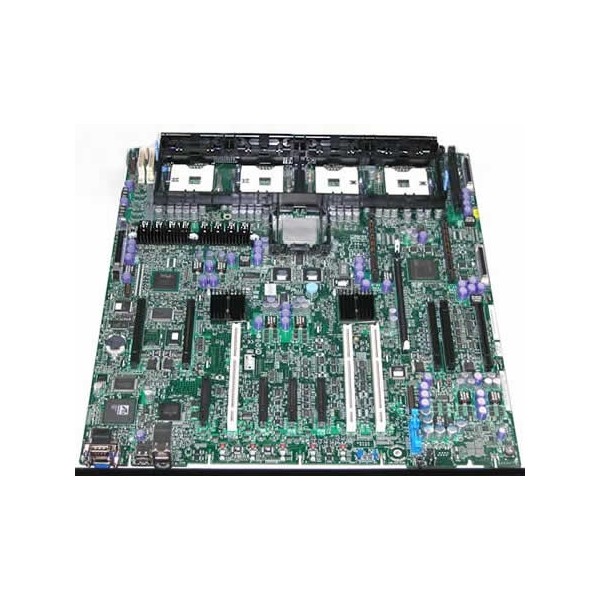 Motherboard DELL 0RD318 for Poweredge 6850