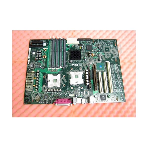 Motherboard DELL 0F1263 for Precision 450