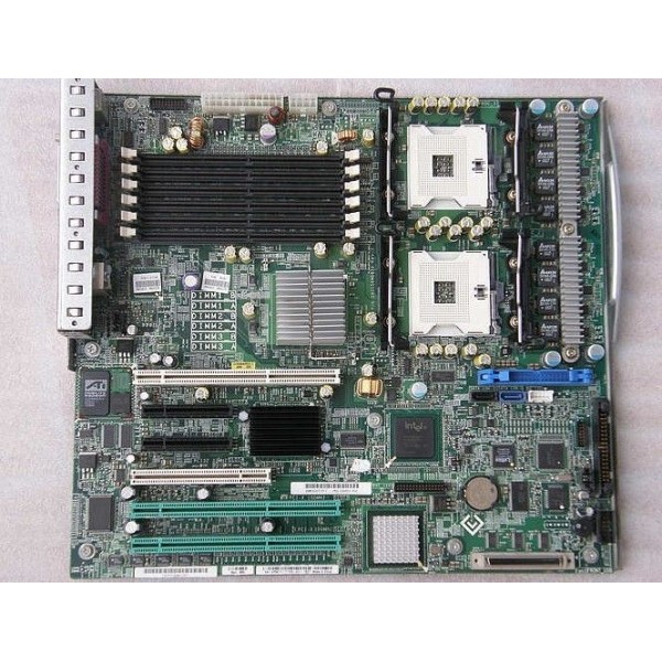 Placa Madre DELL 0HJ161 para Poweredge 1800