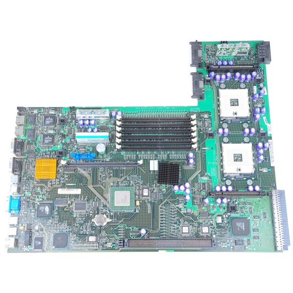 Motherboard DELL 0K0710 for Poweredge 2650