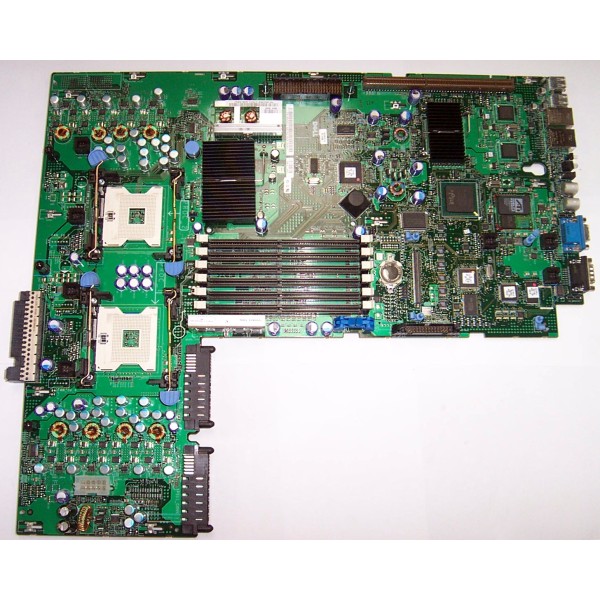 Motherboard DELL 0NJ022 for Poweredge 2800