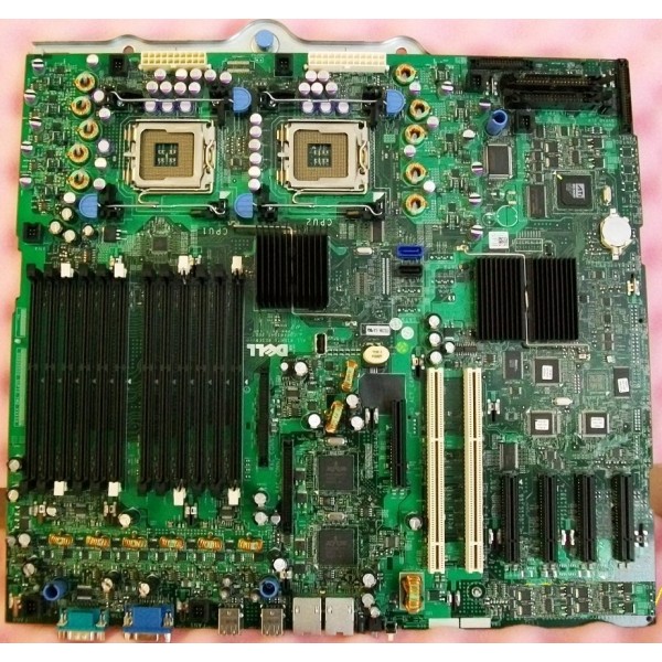 Motherboard DELL 0TM757 for Poweredge 2900