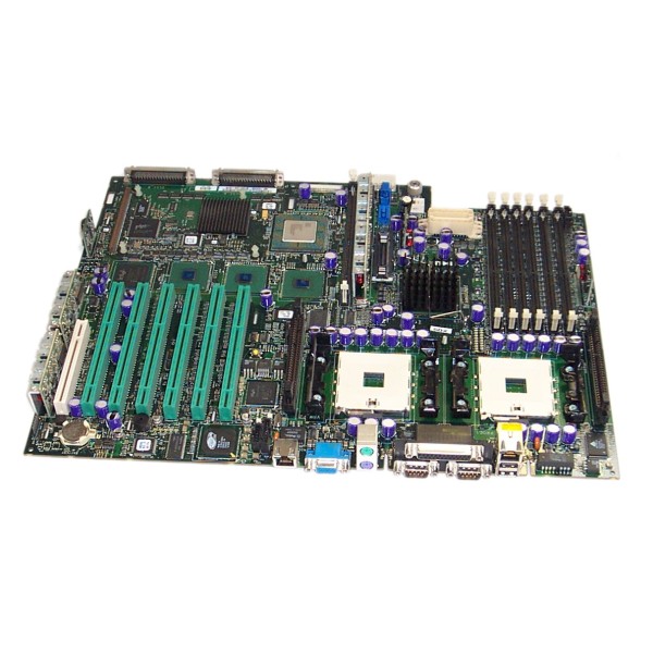 Placa Madre DELL 0U556 para Poweredge 2600