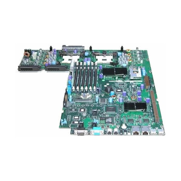 Placa Madre DELL 0XC320 para Poweredge 2850