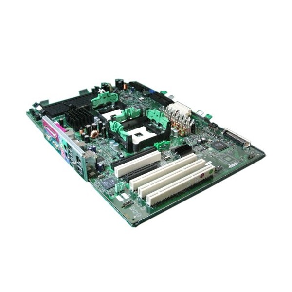 Motherboard DELL 0XC837 for Precision 670