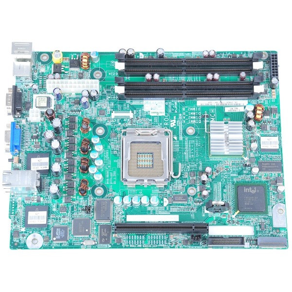 Placa Madre DELL 0Y8628 para Poweredge 850