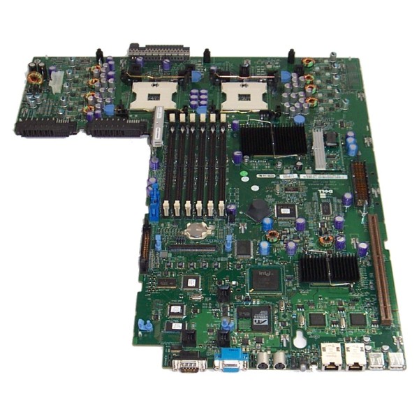 Placa Madre DELL 0C8306 para Poweredge 2850