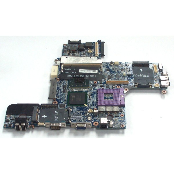 Motherboard DELL DT781 for Latitude D630