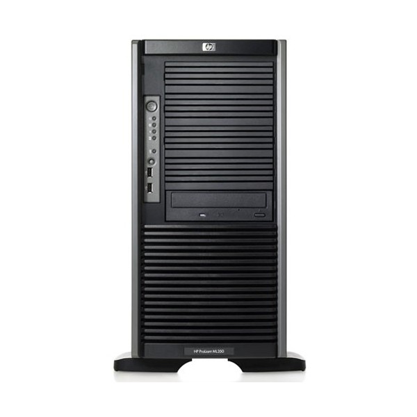 Serveur Hp Proliant ML350 G5 1 x Xeon Quad Core E5310 1.6 Ghz