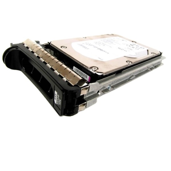 Disque Dur Dell SAS 3.5 10Krpm 300 Gb JW552