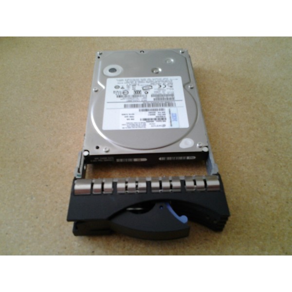 Disco Duro IBM 39M4529 SATA 3.5" 250 Gigas 7200 Rpm