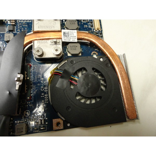 Placa Madre DELL HM454 para Lattitude E4300