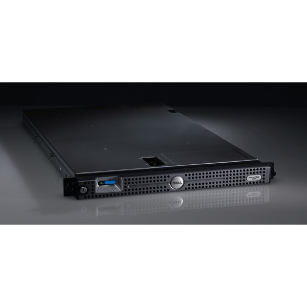 SERVIDOR DELL Poweredge 1950 1 x Xeon Quad Core E5420 Rack 1U