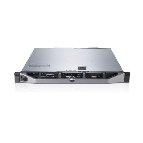 SERVIDOR DELL Poweredge R300 1 x Xeon Quad Core X3363 Rack 1U