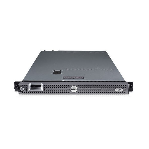 SERVIDOR DELL Poweredge R300 1 x Xeon Quad Core X3363 Rack 1U