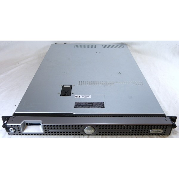 SERVIDOR DELL Poweredge R300 1 x Xeon Quad Core X3363 Rack 1U