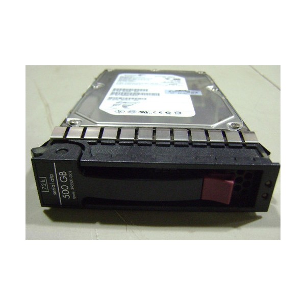 Disque Dur Hp SATA 3.5 7.2rpm 500 Gb 395501-001