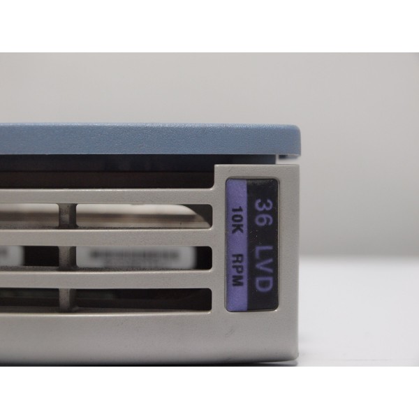 Disco Duro HP A6110-69001 SCSI 3.5" 36 Gigas 10 Krpm