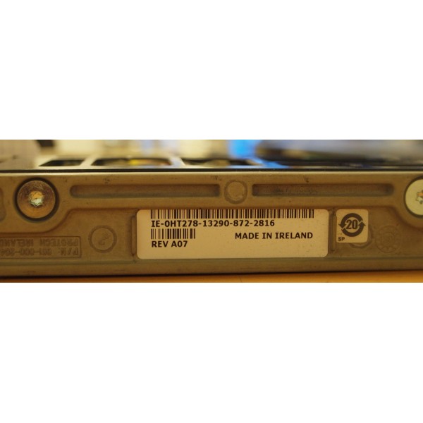 Hard Drive EMC 0HT278 FIBRE 3.5" 300 Gigas 10 Krpm