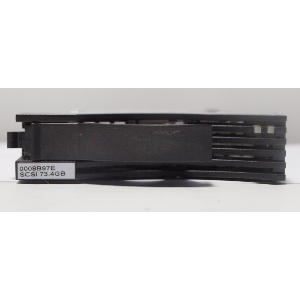 Hard Drive IBM 55P4076 SCSI 3.5" 72 Gigas 10 Krpm