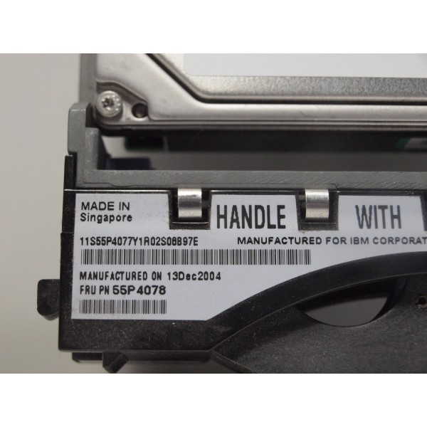 Used disk drive IBM 55P4078 serveur-occasion.com