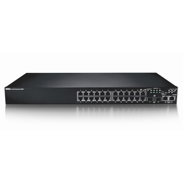 Switch de ocasion K688K DELL serveur-occasion.com