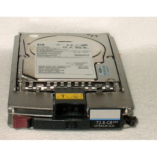 289042-001 HP DISK DRIVE 